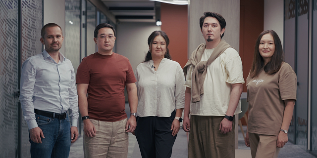 Комплексный подход к Вашему бизнесу